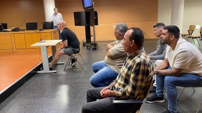 Juicio por el Asesinato de José Antonio Perera (Foto: Andrea Domínguez)