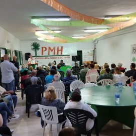 La PMH inaugura nueva sede en Punta Mujeres