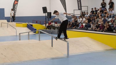  World Rookie Tour en Lanzarote