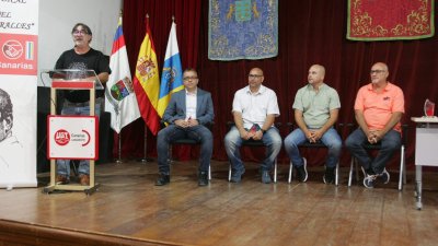 Evento de UGT Lanzarote este 1 de mayo en Yaiza