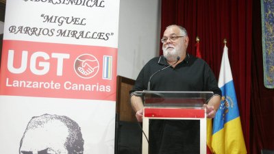 Evento de UGT Lanzarote este 1 de mayo en Yaiza