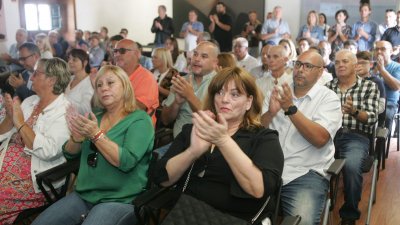 Evento de UGT Lanzarote este 1 de mayo en Yaiza