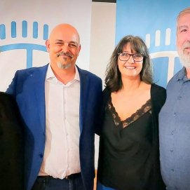Lanzarote En Pie presenta las listas electorales para los comicios del 28 de mayo