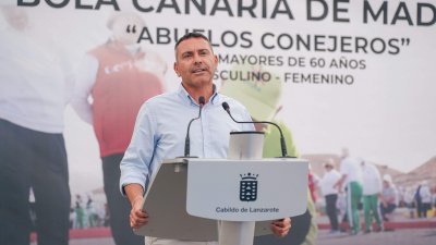 Final del Torneo “Abuelos conejeros” , 2024