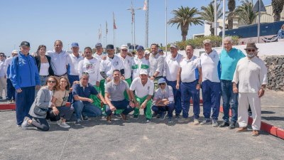 Final del Torneo “Abuelos conejeros” , 2024