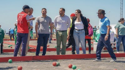 Final del Torneo “Abuelos conejeros” , 2024
