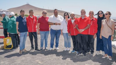 Final del Torneo “Abuelos conejeros” , 2024