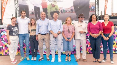 Final del Torneo “Abuelos conejeros” , 2024