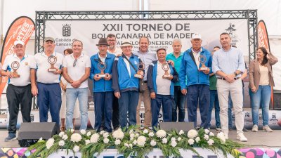 Final del Torneo “Abuelos conejeros” , 2024