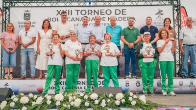 Final del Torneo “Abuelos conejeros” , 2024