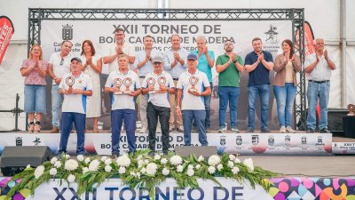 Final del Torneo “Abuelos conejeros” , 2024