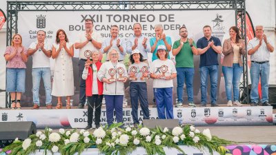 Final del Torneo “Abuelos conejeros” , 2024