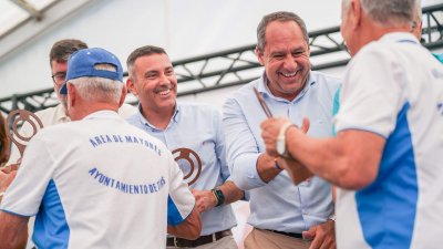 Final del Torneo “Abuelos conejeros” , 2024
