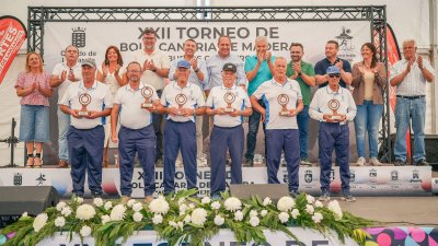 Final del Torneo “Abuelos conejeros” , 2024