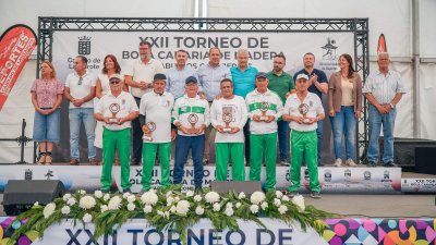 Final del Torneo “Abuelos conejeros” , 2024