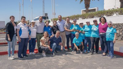 Final del Torneo “Abuelos conejeros” , 2024