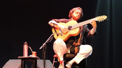 Presentación del disco 'De Vida y Vuelta' 