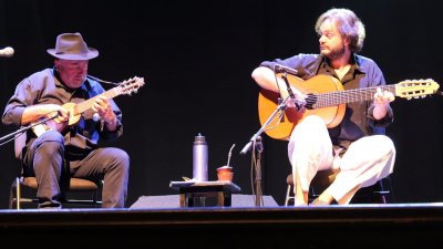Presentación del disco 'De Vida y Vuelta' 