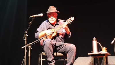 Presentación del disco 'De Vida y Vuelta' 