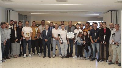  Gala de campeones del motor temporada 2023 (Fotos: Juan Mateos)