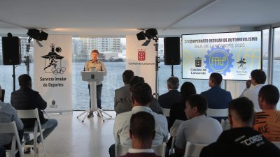  Gala de campeones del motor temporada 2023 (Fotos: Juan Mateos)