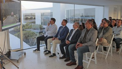  Gala de campeones del motor temporada 2023 (Fotos: Juan Mateos)