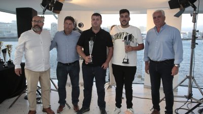  Gala de campeones del motor temporada 2023 (Fotos: Juan Mateos)