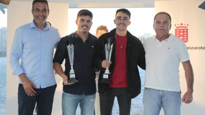  Gala de campeones del motor temporada 2023 (Fotos: Juan Mateos)