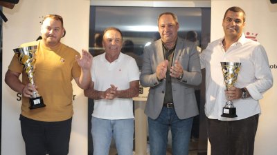  Gala de campeones del motor temporada 2023 (Fotos: Juan Mateos)