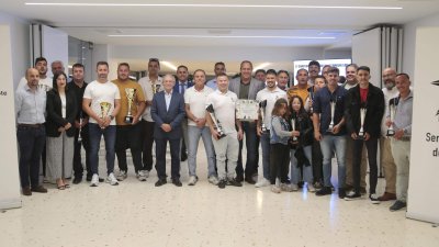  Gala de campeones del motor temporada 2023 (Fotos: Juan Mateos)