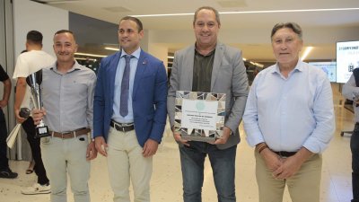  Gala de campeones del motor temporada 2023 (Fotos: Juan Mateos)