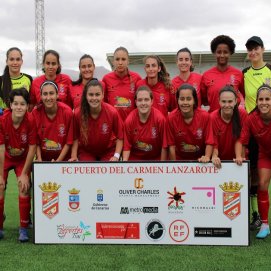 Empate del FC Puerto del Carmen y el At. Unión Güímar