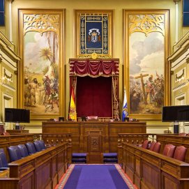 Parlamento de Canarias