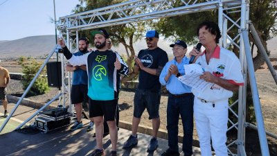  II Slalom Haría es Deporte, 2024