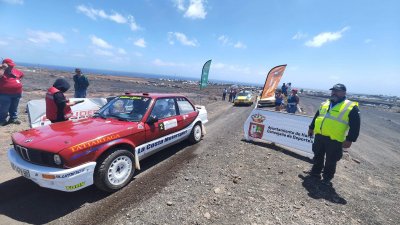  II Slalom Haría es Deporte, 2024
