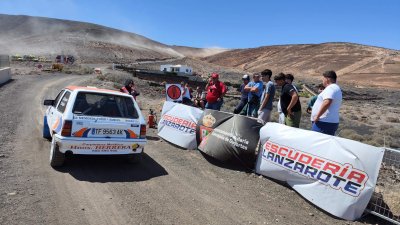  II Slalom Haría es Deporte, 2024
