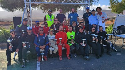  II Slalom Haría es Deporte, 2024