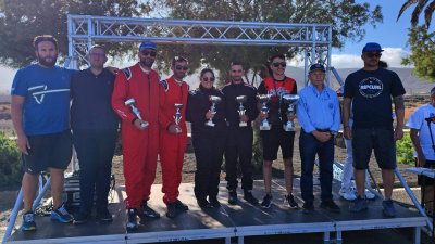  II Slalom Haría es Deporte, 2024