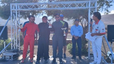  II Slalom Haría es Deporte, 2024