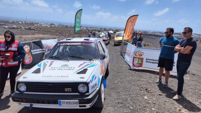  II Slalom Haría es Deporte, 2024