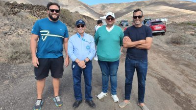  II Slalom Haría es Deporte, 2024