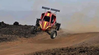  II Slalom Haría es Deporte, 2024