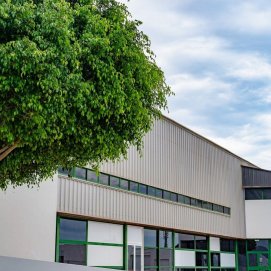 Centro municipal de Ocio y Deporte de Tías