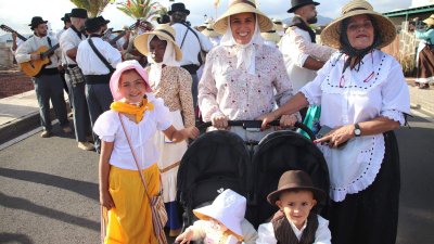 Romería de Uga, 2024