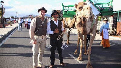 Romería de Uga, 2024