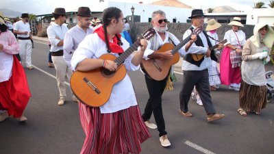 Romería de Uga, 2024