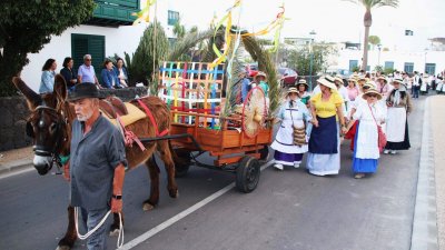 Romería de Uga, 2024