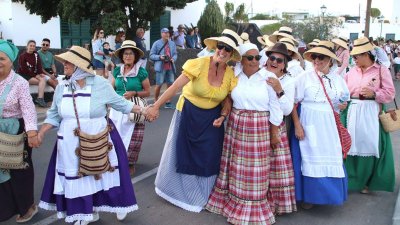 Romería de Uga, 2024