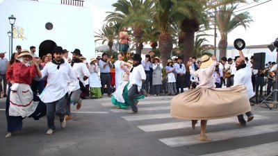 Romería de Uga, 2024