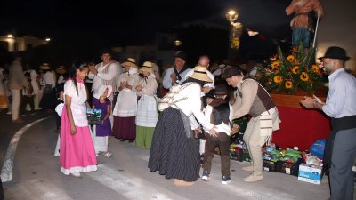 Romería de Uga, 2024